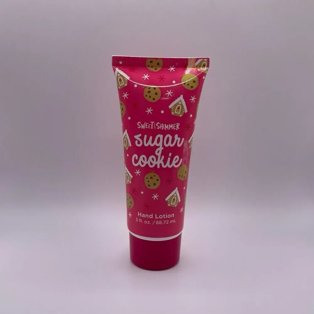 Sweet and Shimmer Sugar Cookie Travel Size Hand Lotion